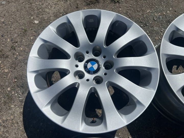 4x Alufelge 17 Zoll 5x120 6775597 BMW 3 E91 E93 E90 E92 Rim Wheel FEL4127295692jp
