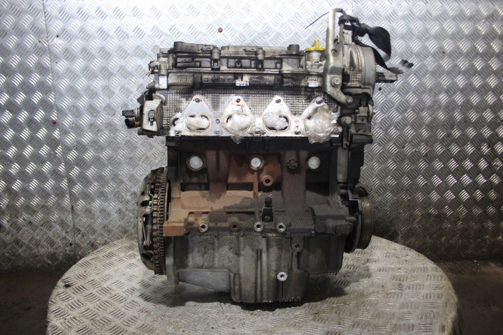 Motor Renault Fluence K4MV838 1.6 2012 Benzin Engine Unkomplett MOT8751689956ae