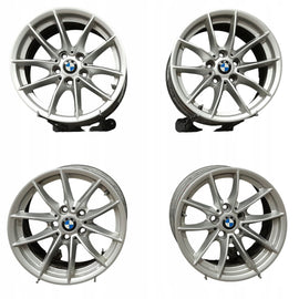 4x Alufelge 16 Zoll 6.5