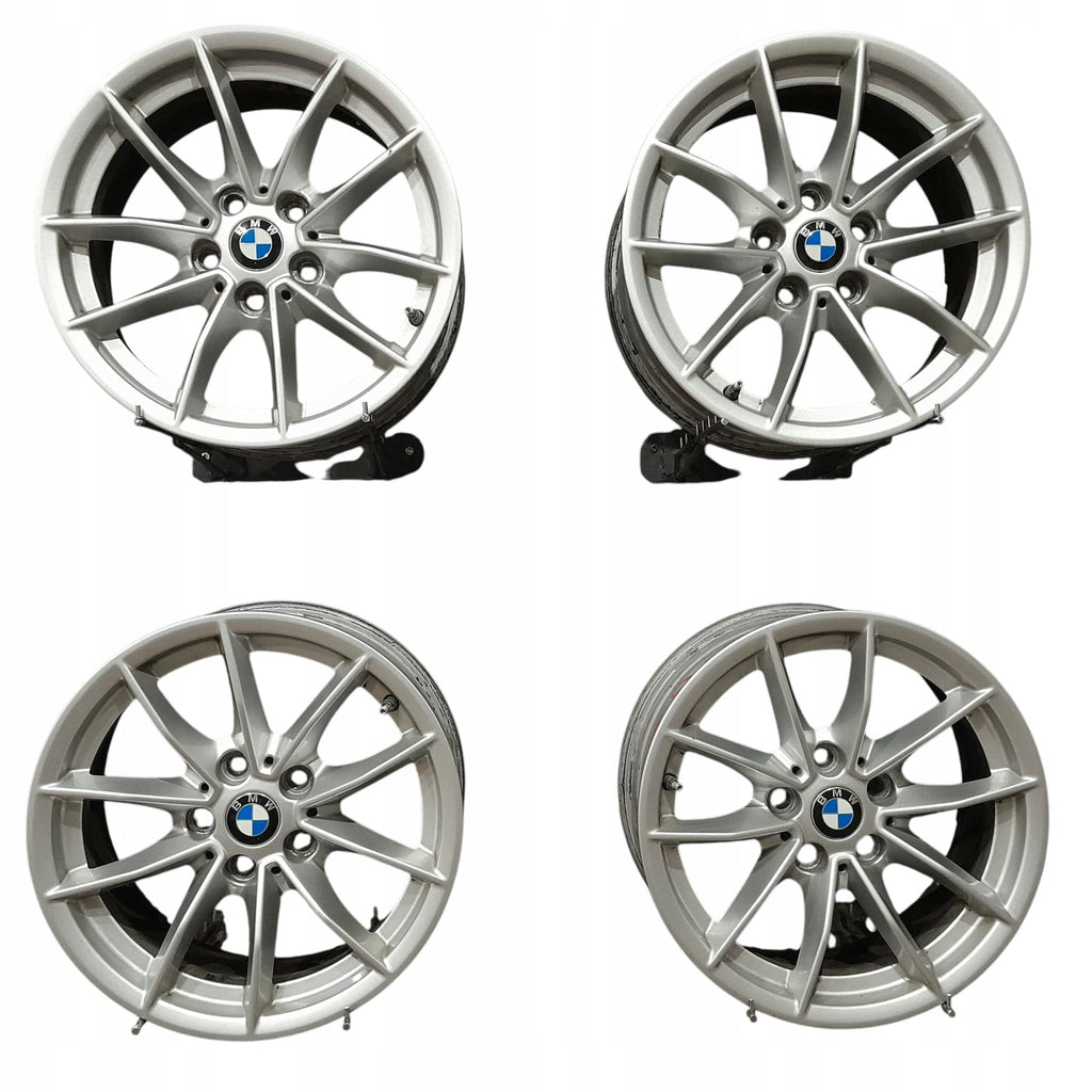4x Alufelge 16 Zoll 6.5" 5x112 22ET 6876921 BMW 3 G21 G20 Rim Wheel FEL2012009325oo