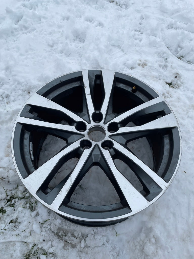 1x Alufelge 19 Zoll 8.5" 5x112 40ET Glanz 4K0601025H Audi Mg 6 Rim Wheel FEL4032174526pw