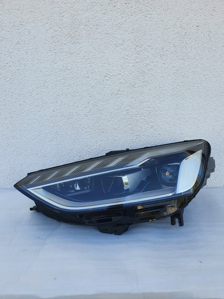 Frontscheinwerfer Audi A4 B9 8W0941033D full LED Links Scheinwerfer Headlight