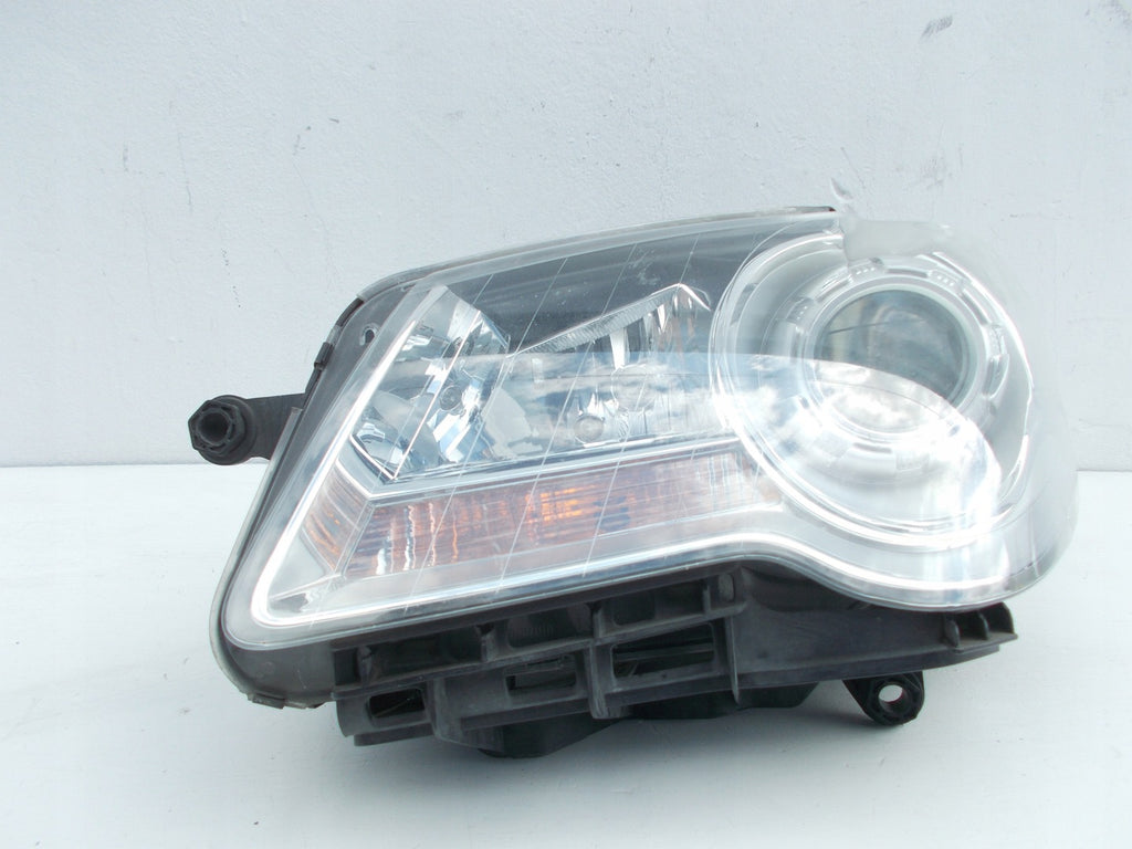 Frontscheinwerfer VW Touran 1T1941005B Links Scheinwerfer Headlight