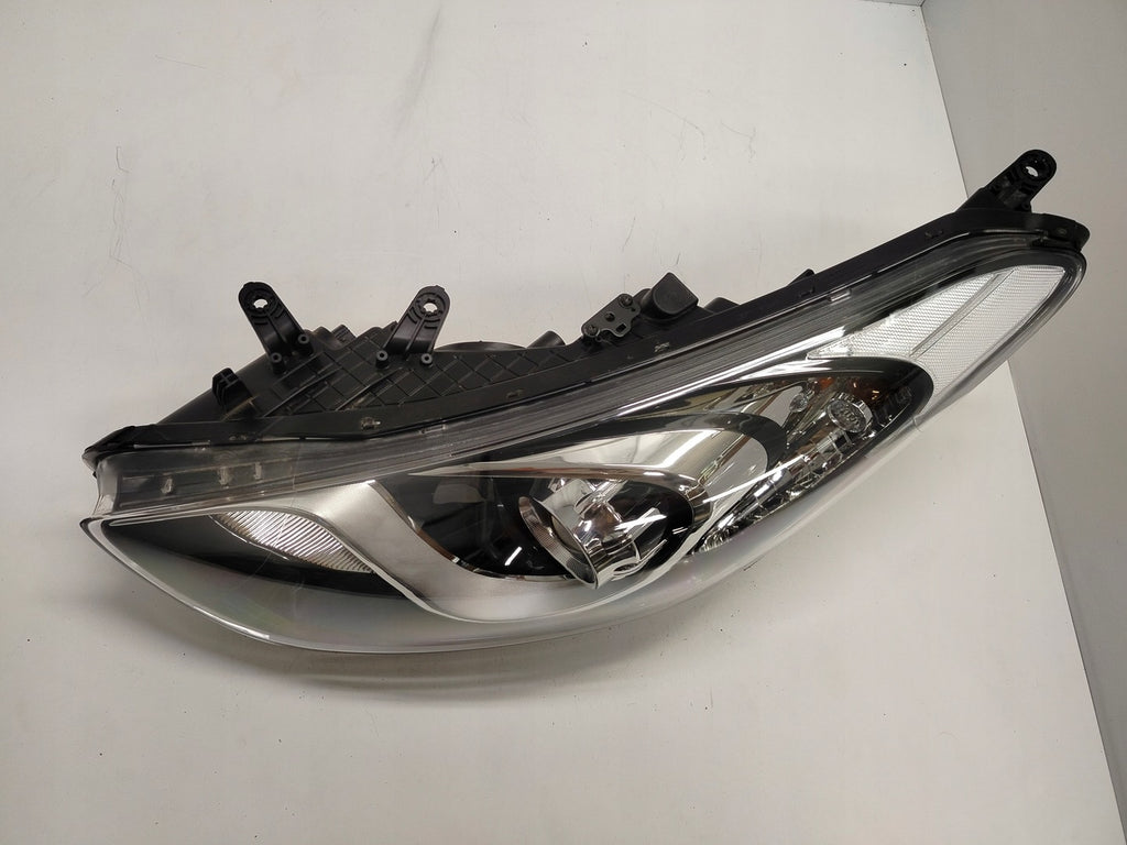 Frontscheinwerfer Hyundai I30 92101A6020 Links Scheinwerfer Headlight SCH4338728357on