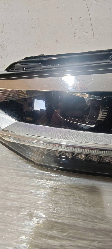Frontscheinwerfer VW Touran 5TB941081A LED Links Scheinwerfer Headlight SCH8456999742ha