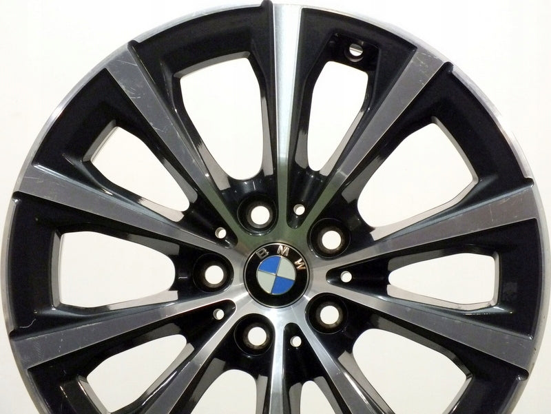 1x Alufelge 17 Zoll 7.5" 5x112 30ET Glanz Graphit 6883517 BMW G21 G20 Mg FEL9078855426im