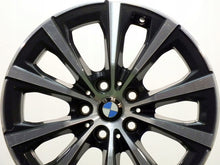Load image into Gallery viewer, 1x Alufelge 17 Zoll 7.5" 5x112 30ET Glanz Graphit 6883517 BMW G21 G20 Mg FEL9078855426im