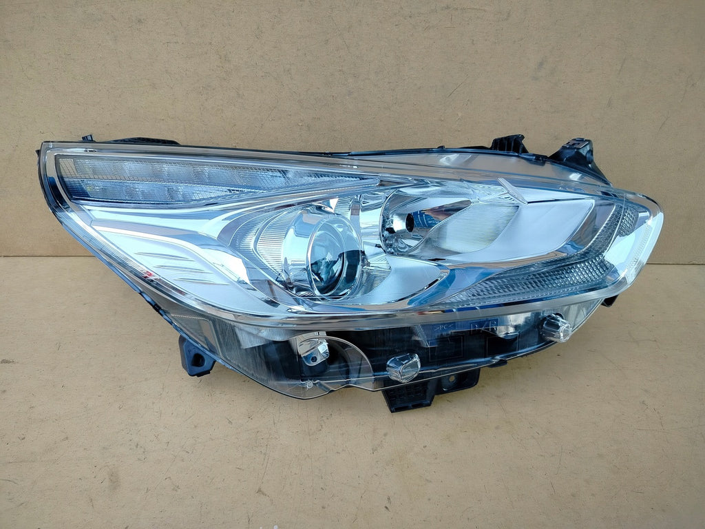 Frontscheinwerfer Ford Galaxy EM2B13W030JH EM2B13W029JH LED Rechts oder Links