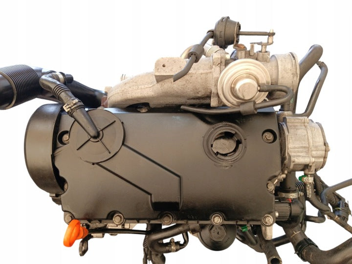 Motor VW Caravelle AXC 1.9 TDI 85PS 63kW 268TKm Diesel Engine Komplett MOT4077375608ub