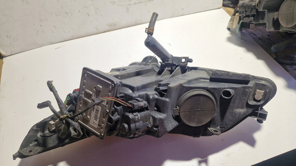 Frontscheinwerfer Citroën C4 I 9646894280 Xenon Ein Satz Scheinwerfer Headlight