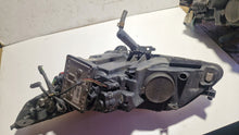Laden Sie das Bild in den Galerie-Viewer, Frontscheinwerfer Citroën C4 I 9646894280 Xenon Ein Satz Scheinwerfer Headlight