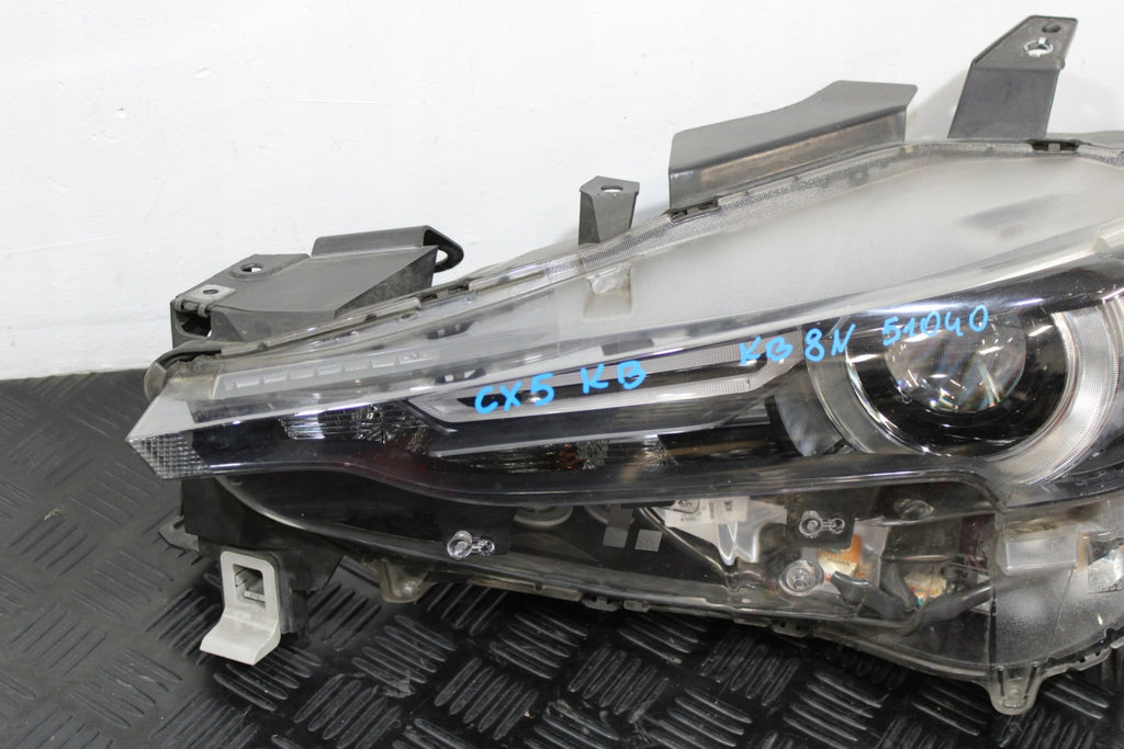 Frontscheinwerfer Mazda Cx5 KBBN-51040 Links Scheinwerfer Headlight SCH1542646986hq