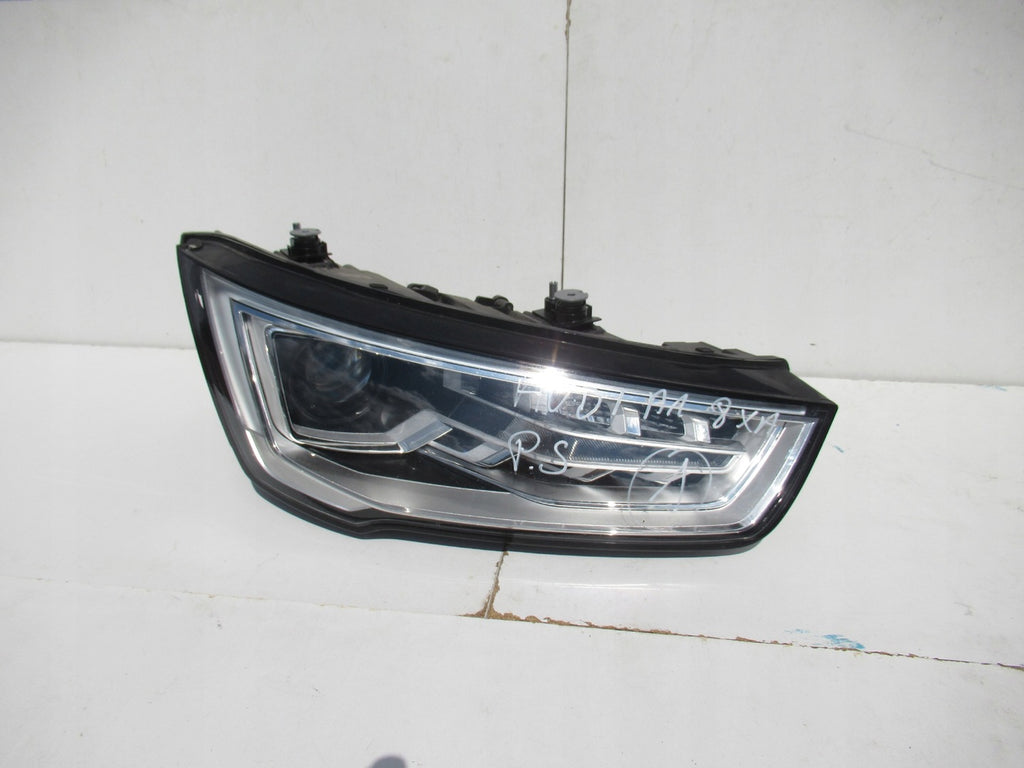 Frontscheinwerfer Audi A1 8xa 8XA941006 LED Rechts Scheinwerfer Headlight