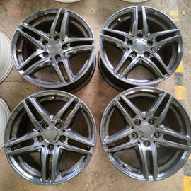 4x Alufelge 16 Zoll 7.5