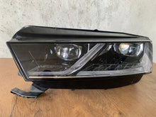 Load image into Gallery viewer, Frontscheinwerfer Skoda Octavia IV 5E4941015B Full LED Links Headlight SCH1240361206vj