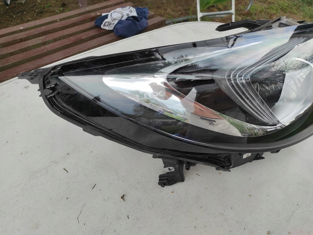 Frontscheinwerfer Opel Astra K 39111150 Xenon Rechts Scheinwerfer Headlight