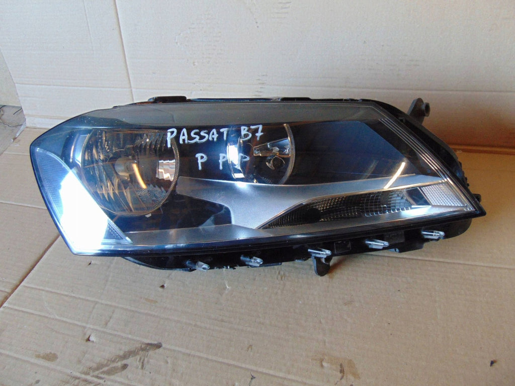 Frontscheinwerfer VW Passat B7 3AB941006 Rechts Scheinwerfer Headlight SCH5546121828cr