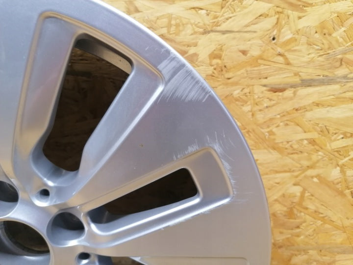 1x Alufelge 17 Zoll 6.5" 5x112 34 5ET A2064010100 Mercedes-Benz W206 Rim Wheel FEL9189015073bf