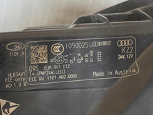 Laden Sie das Bild in den Galerie-Viewer, Frontscheinwerfer Audi Q3 83A941012 LED Rechts Scheinwerfer Headlight SCH9331375465qx