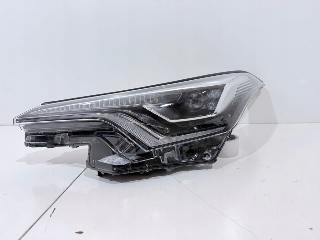 Frontscheinwerfer Toyota C-Hr Chr 81150-F4170-00 LED Links Headlight SCH8732542048aa