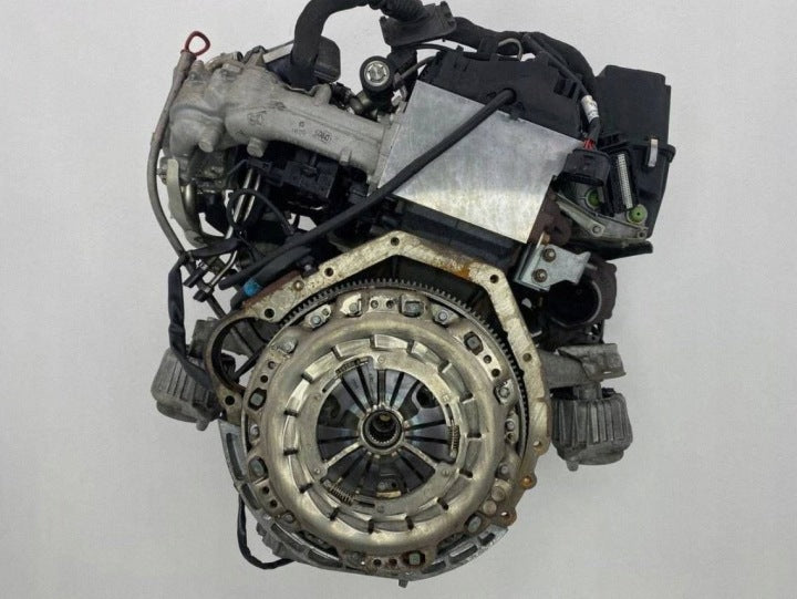 Motor Mercedes-Benz W204 646811 2.2 CDI 156TKm 2008 Diesel Engine Komplett MOT2255103197cr
