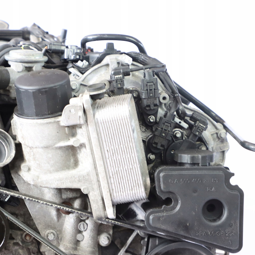 Motor Mercedes-Benz W204 272947 3.0 231PS 170kW 94TKm Benzin Engine Unkomplett
