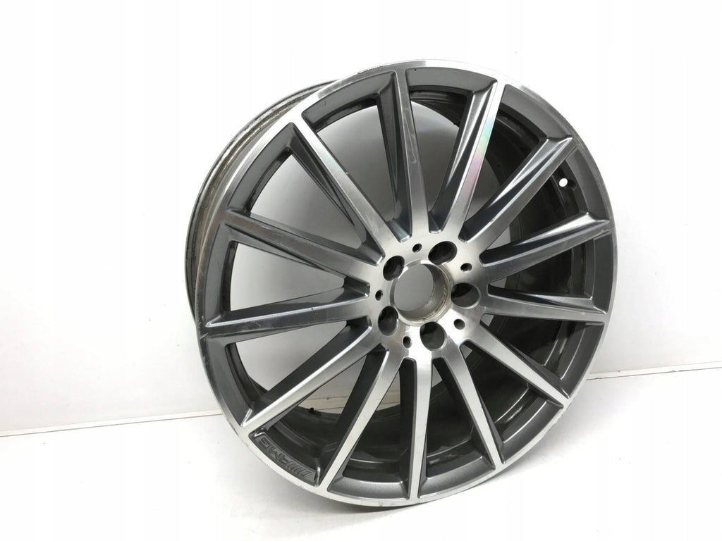 1x Alufelge 20 Zoll A2474011600 Mercedes-Benz Glb X247 Rim Wheel FEL6999877801ha