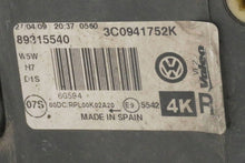 Laden Sie das Bild in den Galerie-Viewer, Frontscheinwerfer VW Passat 3C0941752K Rechts Scheinwerfer Headlight SCH7567007440ed