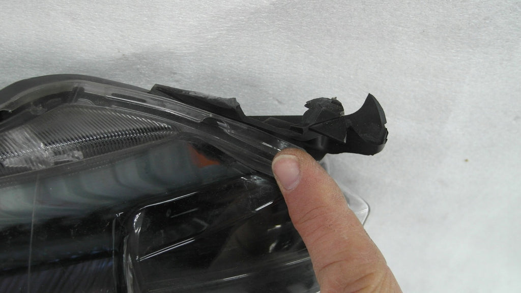 Frontscheinwerfer Mazda 2 D43N-51030 Full LED Rechts Scheinwerfer Headlight SCH1077481212oh