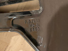Load image into Gallery viewer, 1x Alufelge 18 Zoll 7.5" 5x112 53ET A2474012900 Mercedes-Benz W247 Rim Wheel FEL3918440145py
