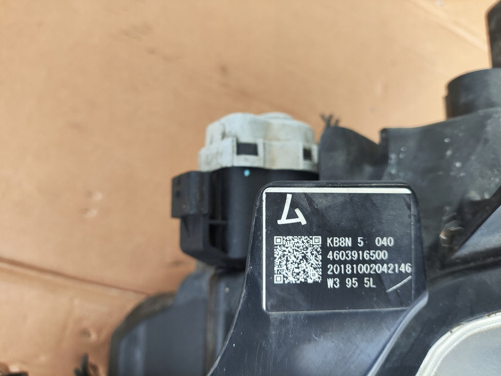 Frontscheinwerfer Mazda Cx-5 Cx5 KB8N-51040 LED Links Scheinwerfer Headlight SCH8588773347sw
