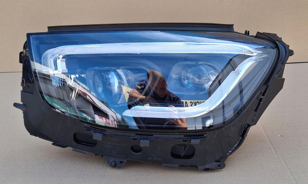 Frontscheinwerfer Mercedes-Benz Glc X253 A2539064903 Links Headlight SCH8359979927mu