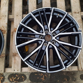 1x Alufelge 19 Zoll 8.0