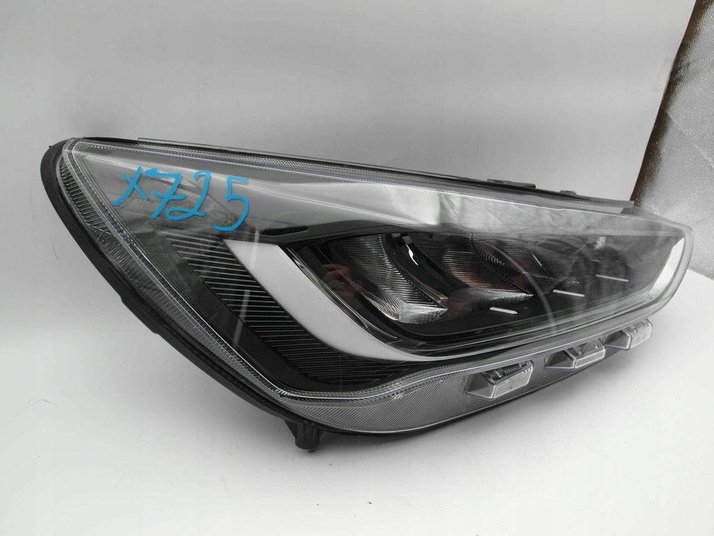 Frontscheinwerfer Ford Focus NX7B13E014CF Full LED Rechts Scheinwerfer Headlight SCH2093454502qq