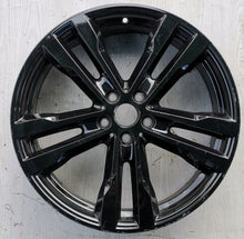 Load image into Gallery viewer, 1x Alufelge 20 Zoll 5.5" 5x112 33ET Glanz Schwarz 6888010 BMW I3 Rim Wheel FEL2263286654os