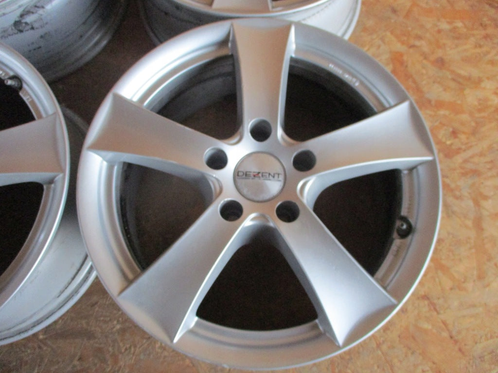 1x Alufelge 17 Zoll 7.5" 5x120 32ET KBA50295 BMW 1 Rim Wheel FEL9276909119vc