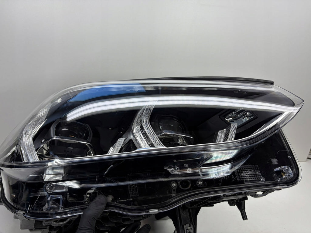 Frontscheinwerfer BMW X3 G01 G02 8739654 Rechts Scheinwerfer Headlight SCH2671115441vx
