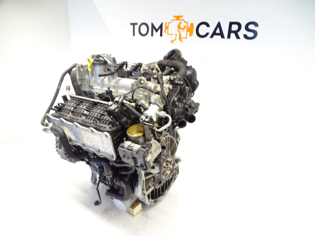 Motor Audi A3 A1 CZCA 1.4 TFSI 125PS 92kW 96TKm 2010 Benzin Engine Komplett
