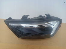 Laden Sie das Bild in den Galerie-Viewer, Frontscheinwerfer Audi A1 82A941033D LED Links Scheinwerfer Headlight