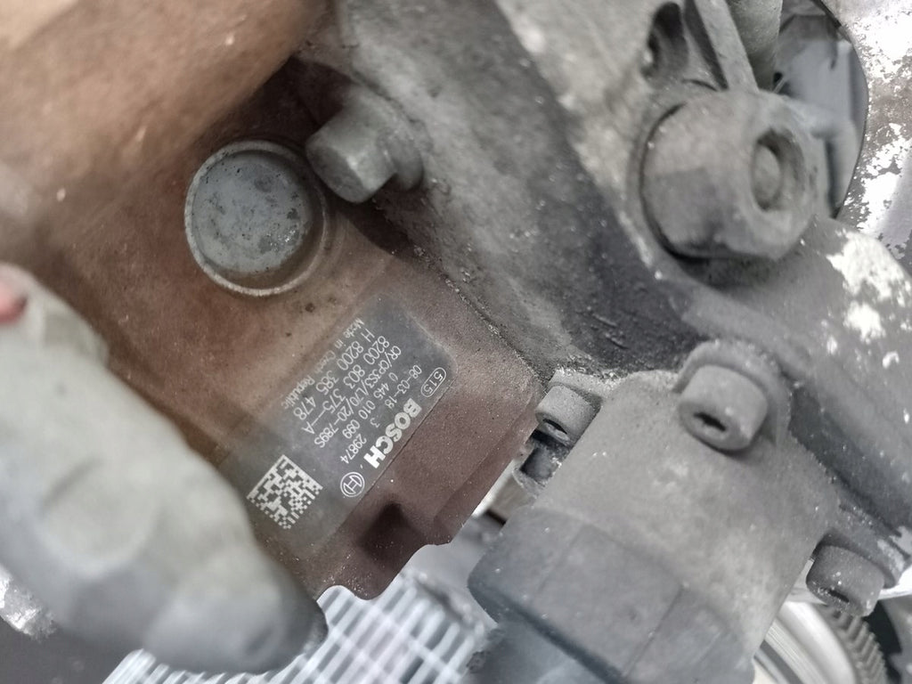 Motor Renault Espace IV M9R740 2.0 DCI 2008 Diesel Engine Unkomplett