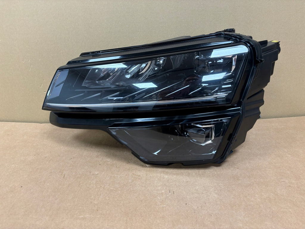 Frontscheinwerfer Skoda Karoq 57B941015B Links Scheinwerfer Headlight SCH5646237048pu