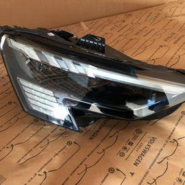 Frontscheinwerfer Audi A3 LED Rechts Scheinwerfer Headlight SCH9435536046dg