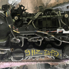 Motor Citroën Peugeot I 10JBAZ 1.6 HDI 105TKm Diesel Engine Komplett MOT7558200894dl