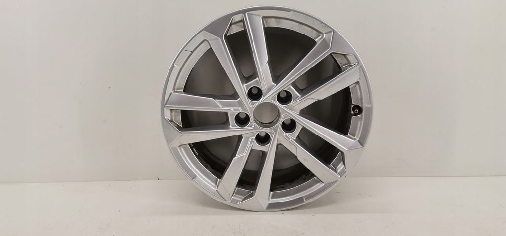 1x Alufelge 17 Zoll 6.5" 5x112 43ET 8Y0601025L Audi A3 Rim Wheel