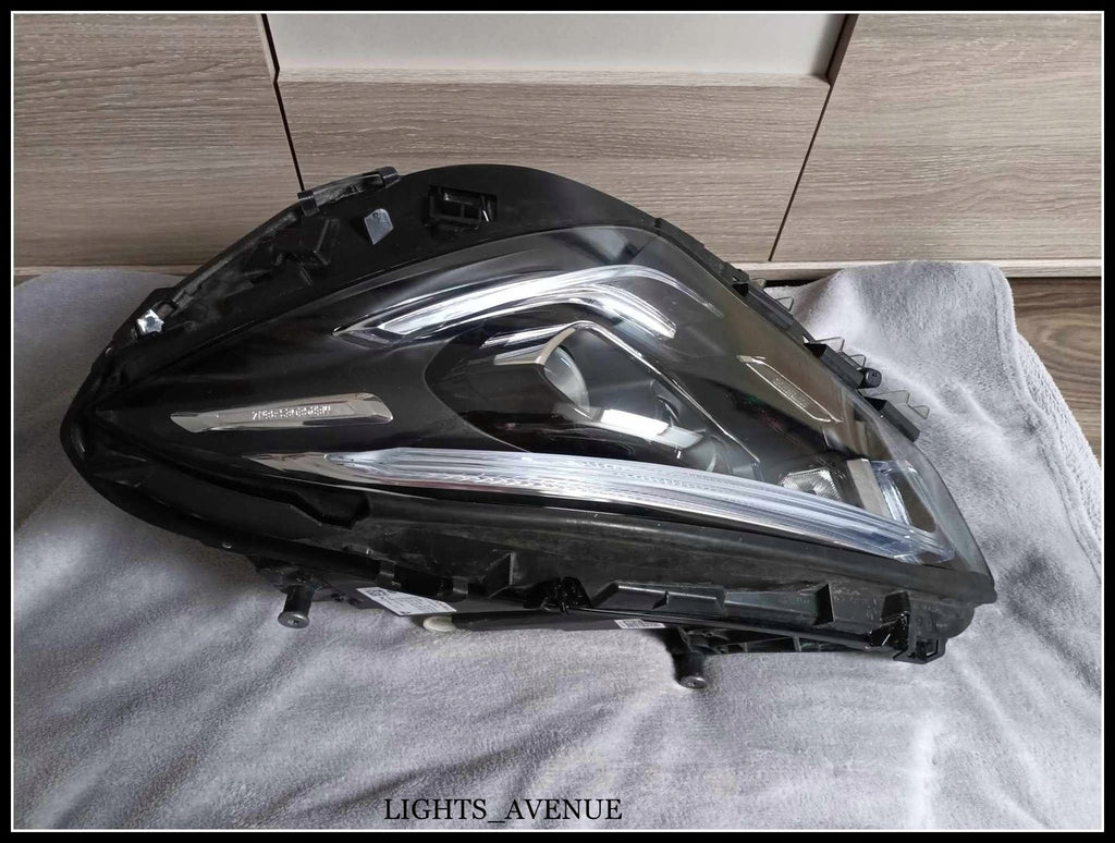 Frontscheinwerfer Mercedes-Benz Cla A1189066901 LED Links Scheinwerfer Headlight SCH5139678433ae