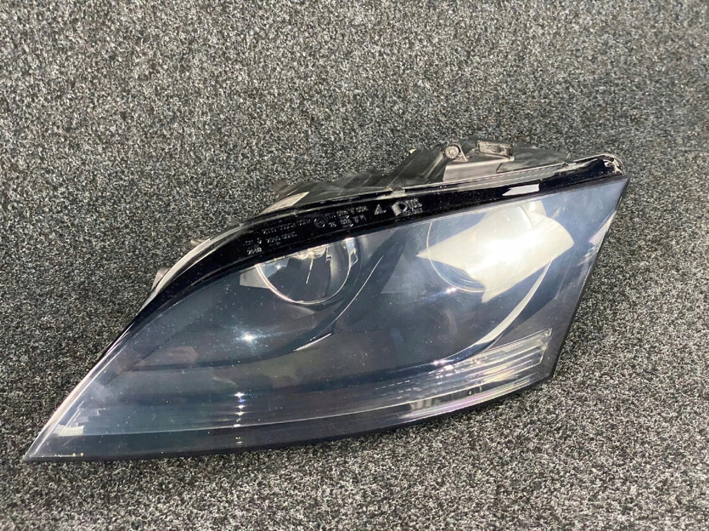 Frontscheinwerfer Audi Tt 8J0941003 Xenon Links Scheinwerfer Headlight SCH2430461119wb