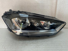 Load image into Gallery viewer, Frontscheinwerfer VW Golf Sportsvan I 517941032 Xenon Rechts Headlight SCH8232887059pm