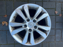 Load image into Gallery viewer, 1x Alufelge 16 Zoll 6.5" 5x114.3 52910-A6320 Hyundai I30 Rim Wheel FEL9524640813pf