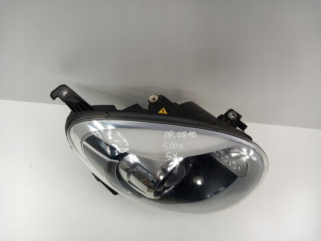 Frontscheinwerfer Fiat 500x Rechts Scheinwerfer Headlight SCH1336558396qn