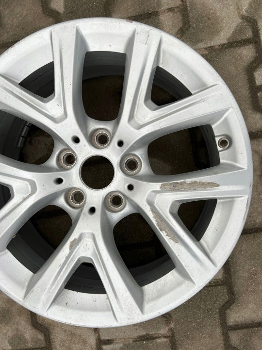 1x Alufelge 17 Zoll 6783630 BMW F39 X1 F48 Rim Wheel FEL7050810848ey